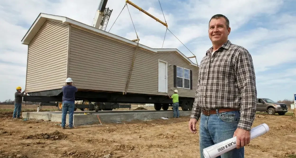 Do you need a permit to install a mobile home in Georgia? Yes—learn state + county permits, inspections, septic rules, costs, and checklist.