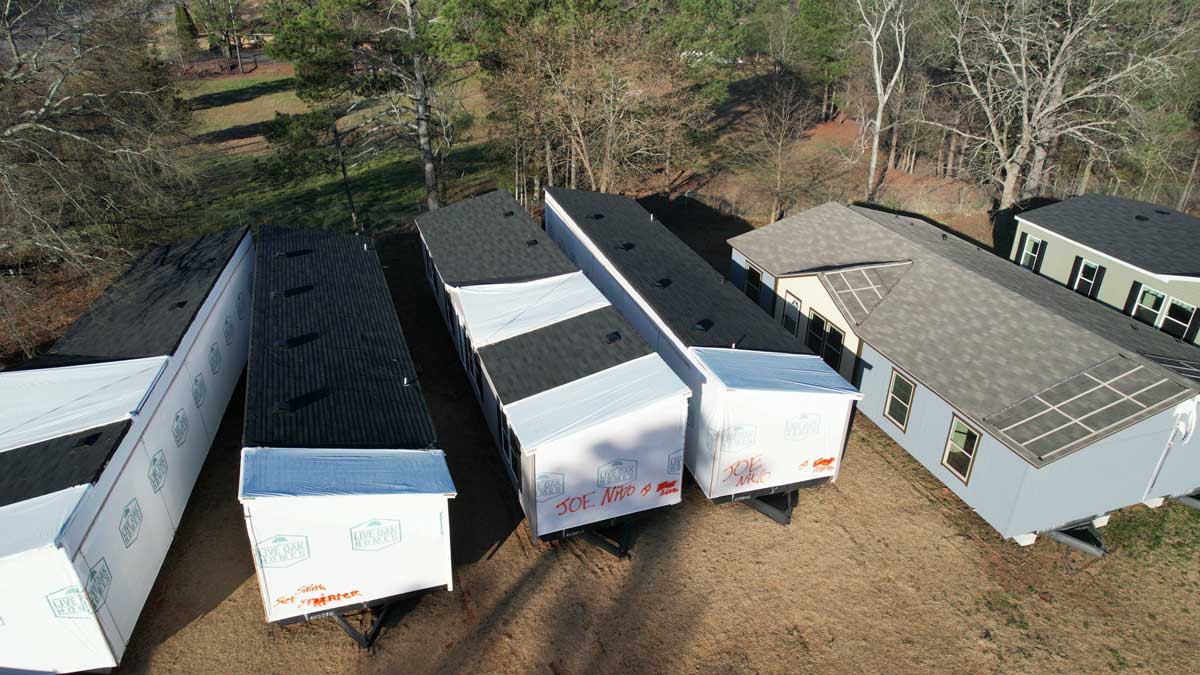 How Long Does It Take to Set Up a Double-Wide? How Long Does It Take to Set Up a Double-Wide in Georgia?