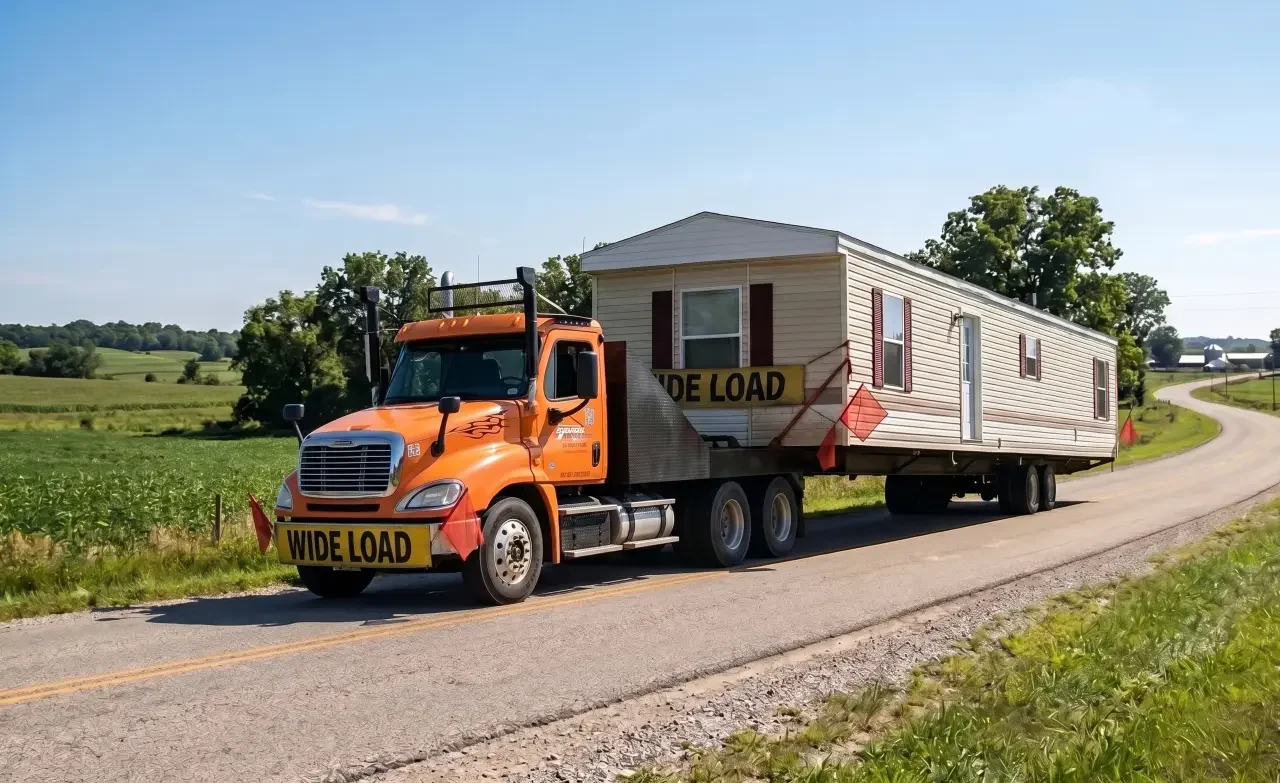 Learn how to coordinate manufactured home transport and setup so delivery, site preparation, and installation happen without costly delays.