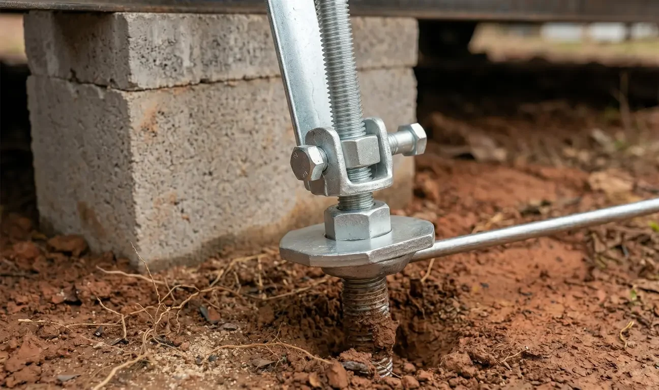 Learn mobile home tie down installation Georgia basics, including anchors, straps, inspection clues, and when to call a setup contractor.