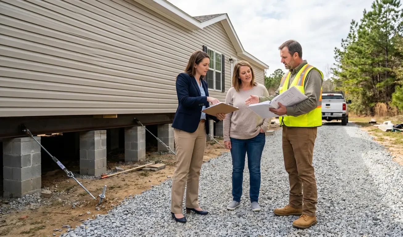 FHA manufactured home foundation requirements can be confusing. Learn what FHA cares about, common misreads, and how to avoid the wrong certification request.